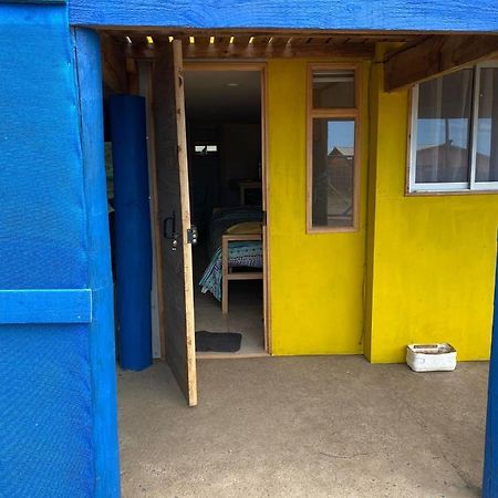Pichidangui, Los Chincoles Pieza Independiente Con Bano Privado 1 Persona Obs Altura De La Habitacion 1 65 Cm Ngoại thất bức ảnh