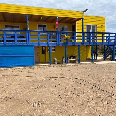 Pichidangui, Los Chincoles Pieza Independiente Con Bano Privado 1 Persona Obs Altura De La Habitacion 1 65 Cm Ngoại thất bức ảnh
