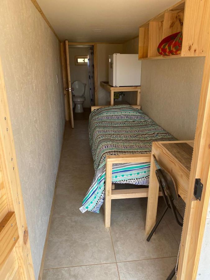 Pichidangui, Los Chincoles Pieza Independiente Con Bano Privado 1 Persona Obs Altura De La Habitacion 1 65 Cm Ngoại thất bức ảnh